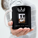 Search for forever in my heart mugs Memorial