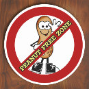 Search for peanut free stickers Health