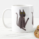 Search for cat humor mugs Animal