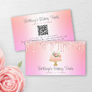 Search for ombre business cards Watercolor
