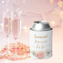 Search for bride can coolers Blush pink