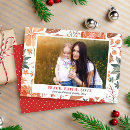 Search for family seasonal invitations Green