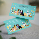 Search for german shepherd business cards Pet care