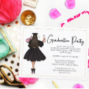 Search for graduation invitation postcards Calligraphy