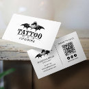 Search for body piercing business cards Tattooing tattooer tattooist
