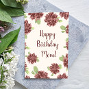 Search for generic birthday cards For her