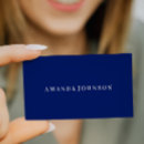 Search for royal business cards Modern