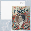Search for houdini postcards Retro