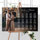 Search for photo wedding seating charts Modern