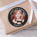 Search for boys name template stickers Birthday