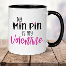 Search for min pin mugs Zwergpinscher