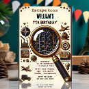 Search for escape invitations Mission