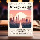 Search for breaking news invitations Milestone