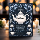 Search for ladies tea party invitations Elegant