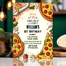 Search for cheese puns cards invites Pizza