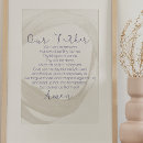 Search for the lords prayer art Scripture