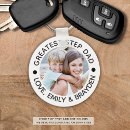 Search for stepfather key rings Modern