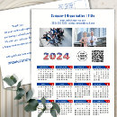 Search for flag business stationery Red white and blue