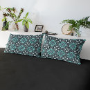 Search for blue green aqua pillowcases For her