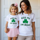 Search for st patricks day tshirts Clover
