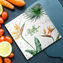 Search for tropical tiles Bird of paradise