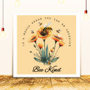 Search for vintage bee posters Watercolor