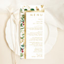 Search for christmas food menus Bride