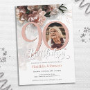 Search for ninety invitations Floral
