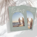 Search for moss wedding invitations Arch