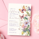 Search for fairy garden bridal shower invitations Enchanted