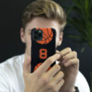 Search for basketball jersey iphone cases Number
