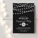 Search for barbeque engagement party invitations Simple