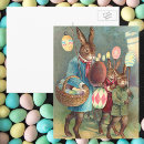 Search for easter wish postcards Bunnies
