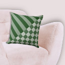 Search for forest green cushions Stripe