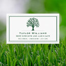 Search for tree care business cards Lawn care services