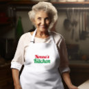 Search for italian family aprons For her