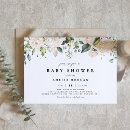 Search for hydrangea baby shower invitations Floral