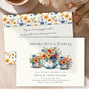 Search for second baby baby sprinkle invitations For her