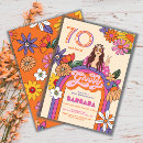Search for girl power birthday invitations Daisy
