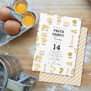 Search for pasta invitations Chef