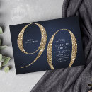Search for navy blue glitter invitations Elegant