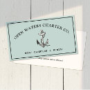 Search for rope business cards Nautical