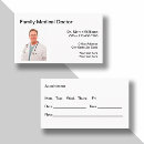 Search for family physician business cards Doctor