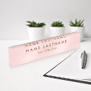 Search for pink desk accessories Business