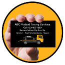 Search for flatbed business cards Driver