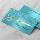 Search for hair stylist appointment cards Salon