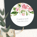 Search for delicate stickers Botanical