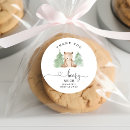 Search for thank you beary much stickers We can bearly wait