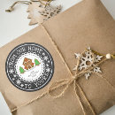 Search for candy house stickers Festive