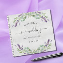 Search for eucalyptus guest books Lavender